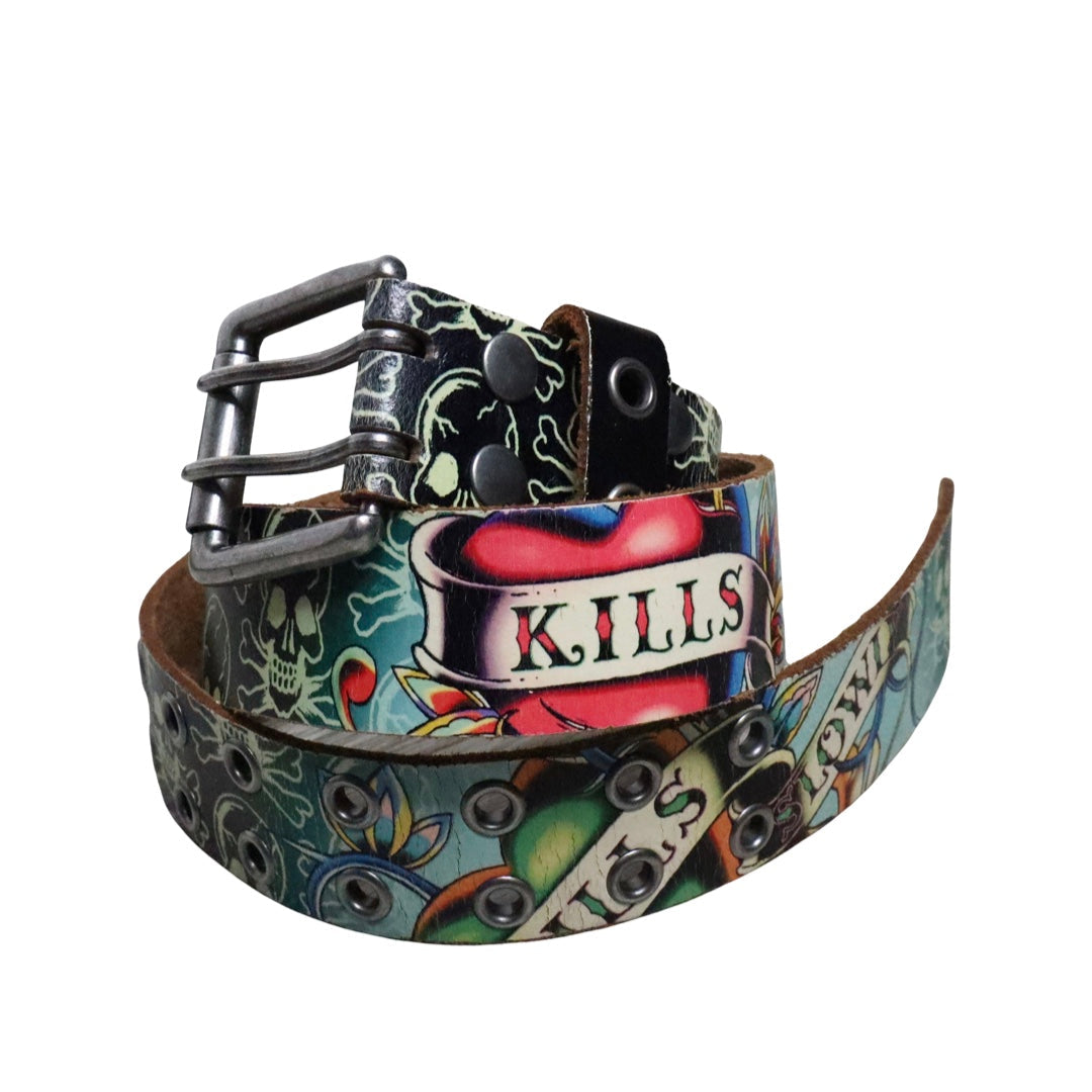Ed Hardy Belt (Small)