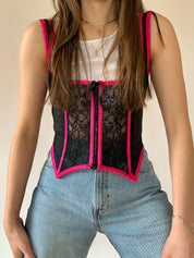 Jezebel Corset