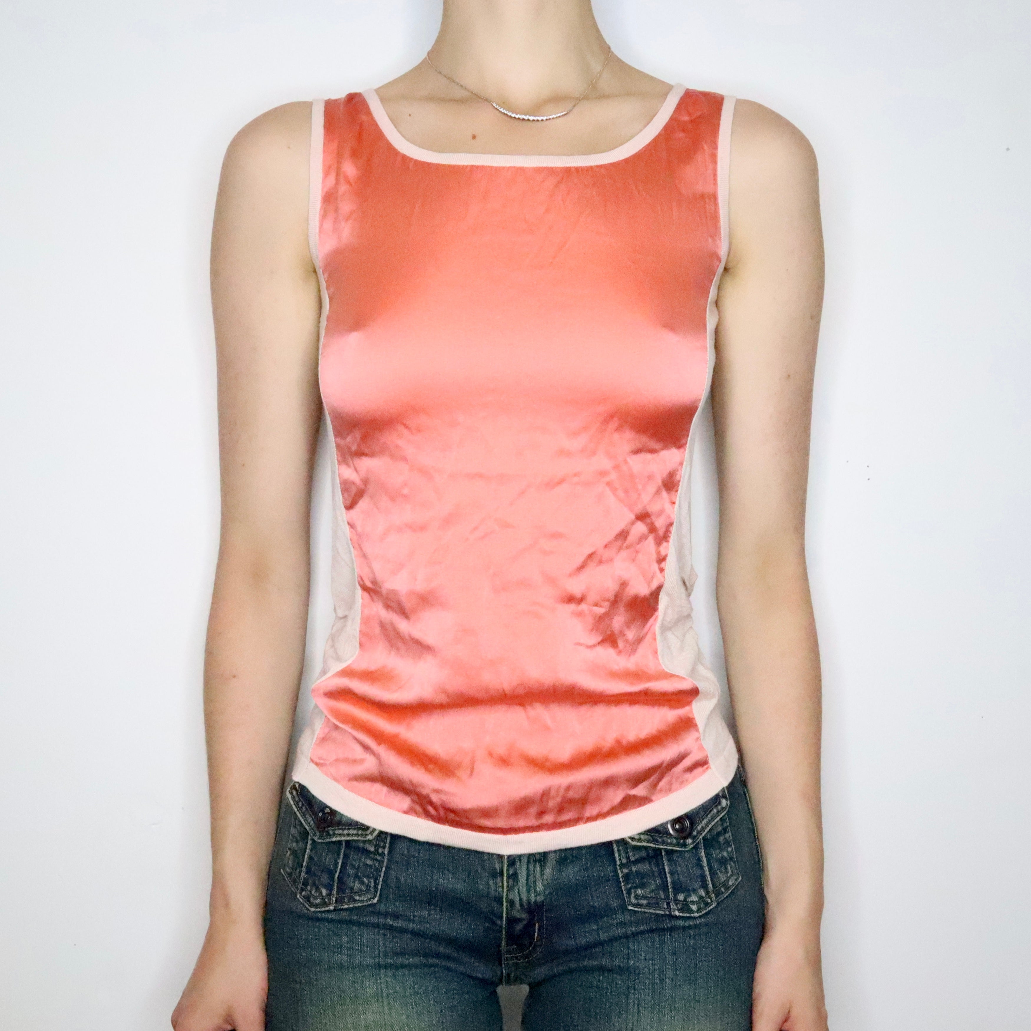 Alexander Wang Silk Top (Medium)