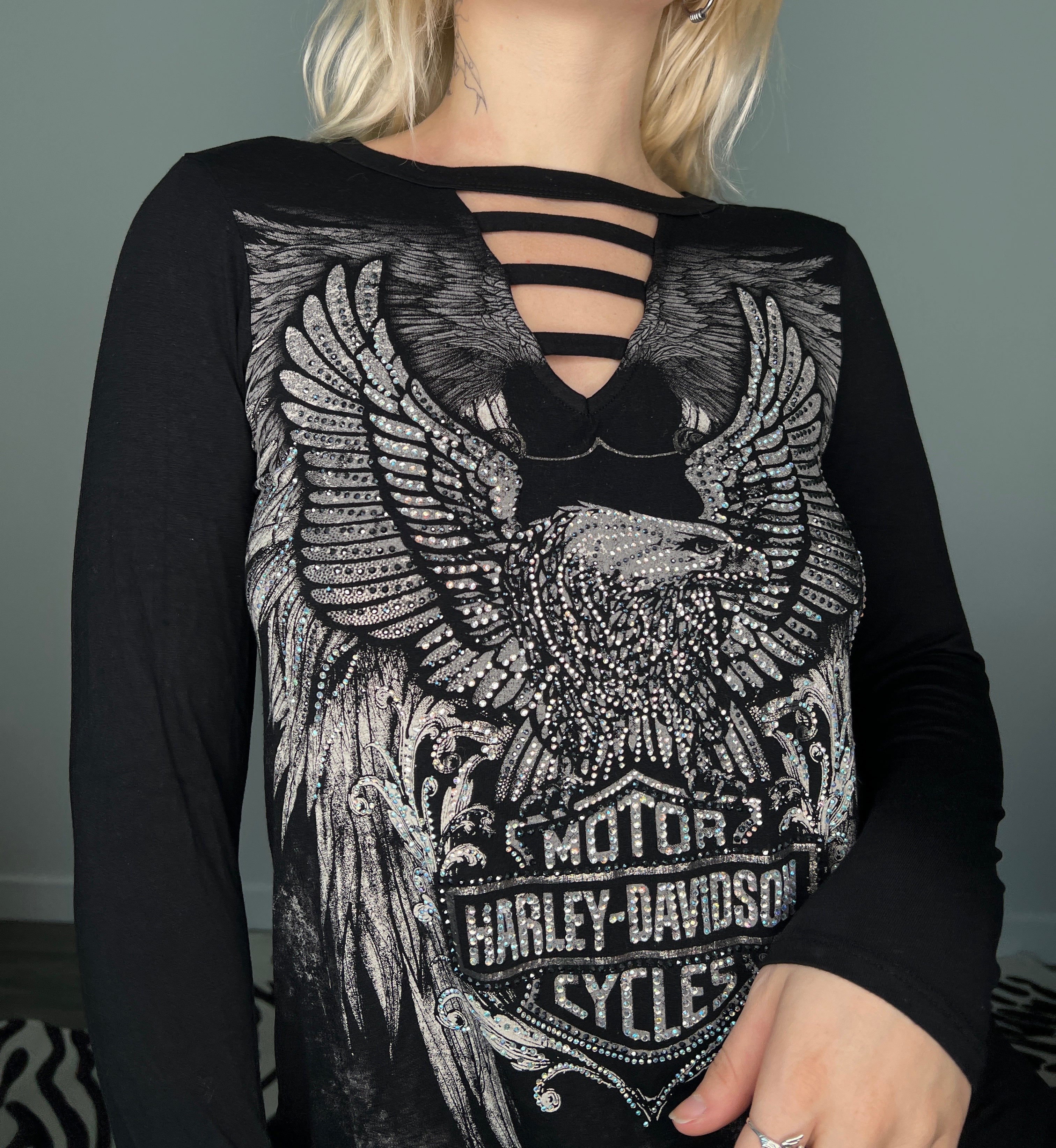 Harley Davidson Longsleeve