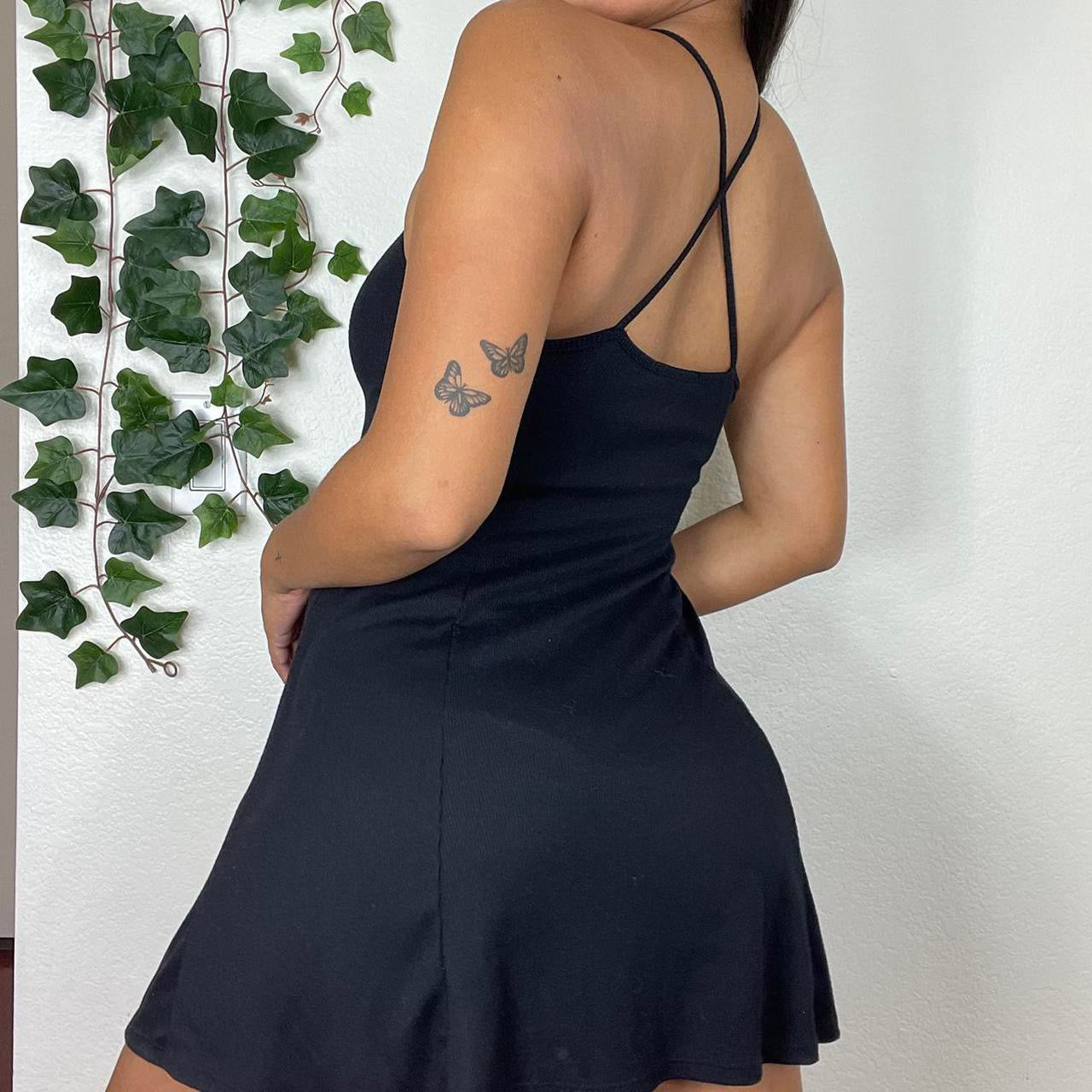 Mini dress