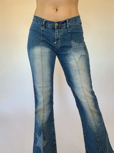 Bubblegum, Jeans, Bubblegum Y2k Low Rise Skinny Black Jeans Size 78