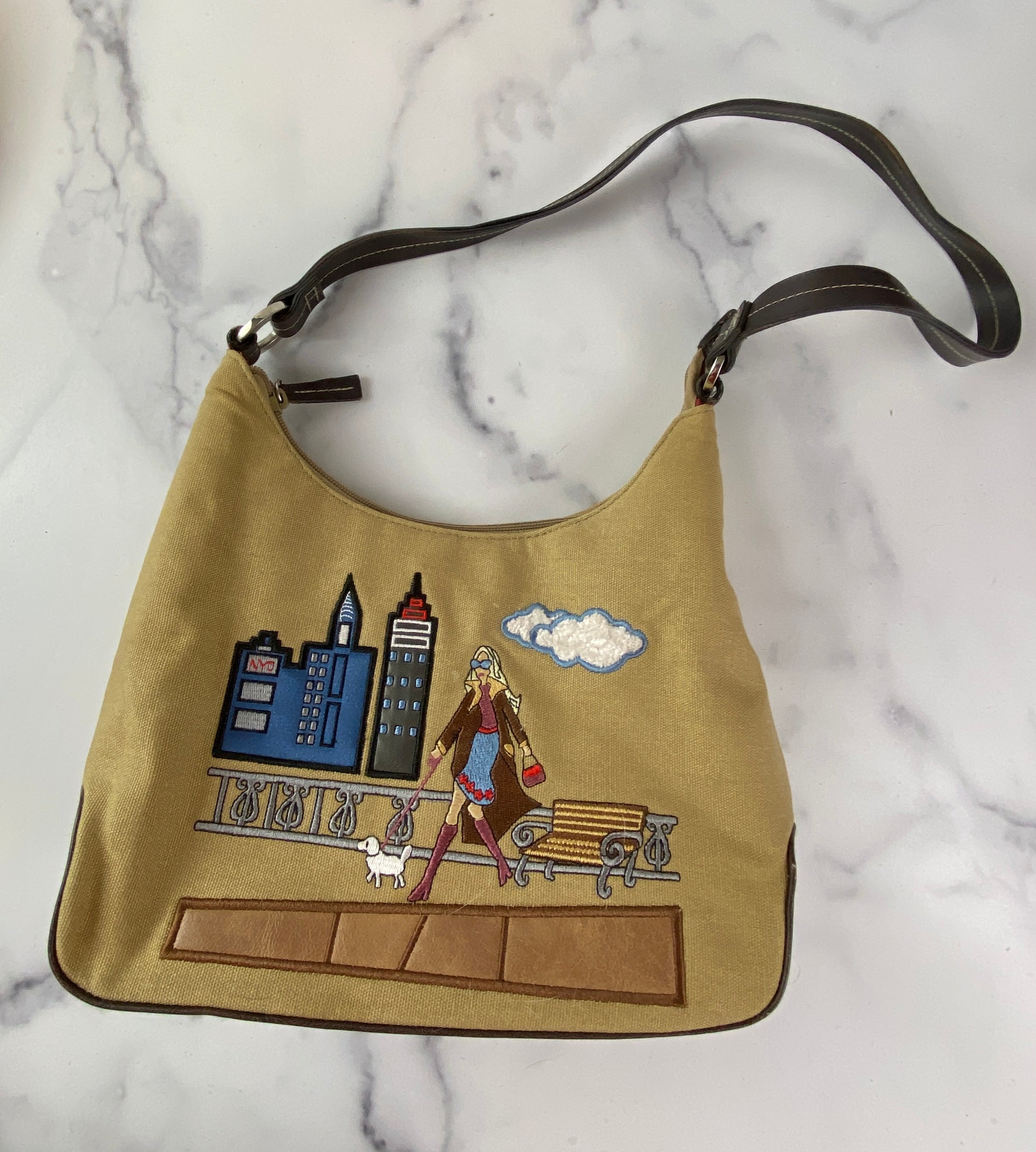 Let’s go purse