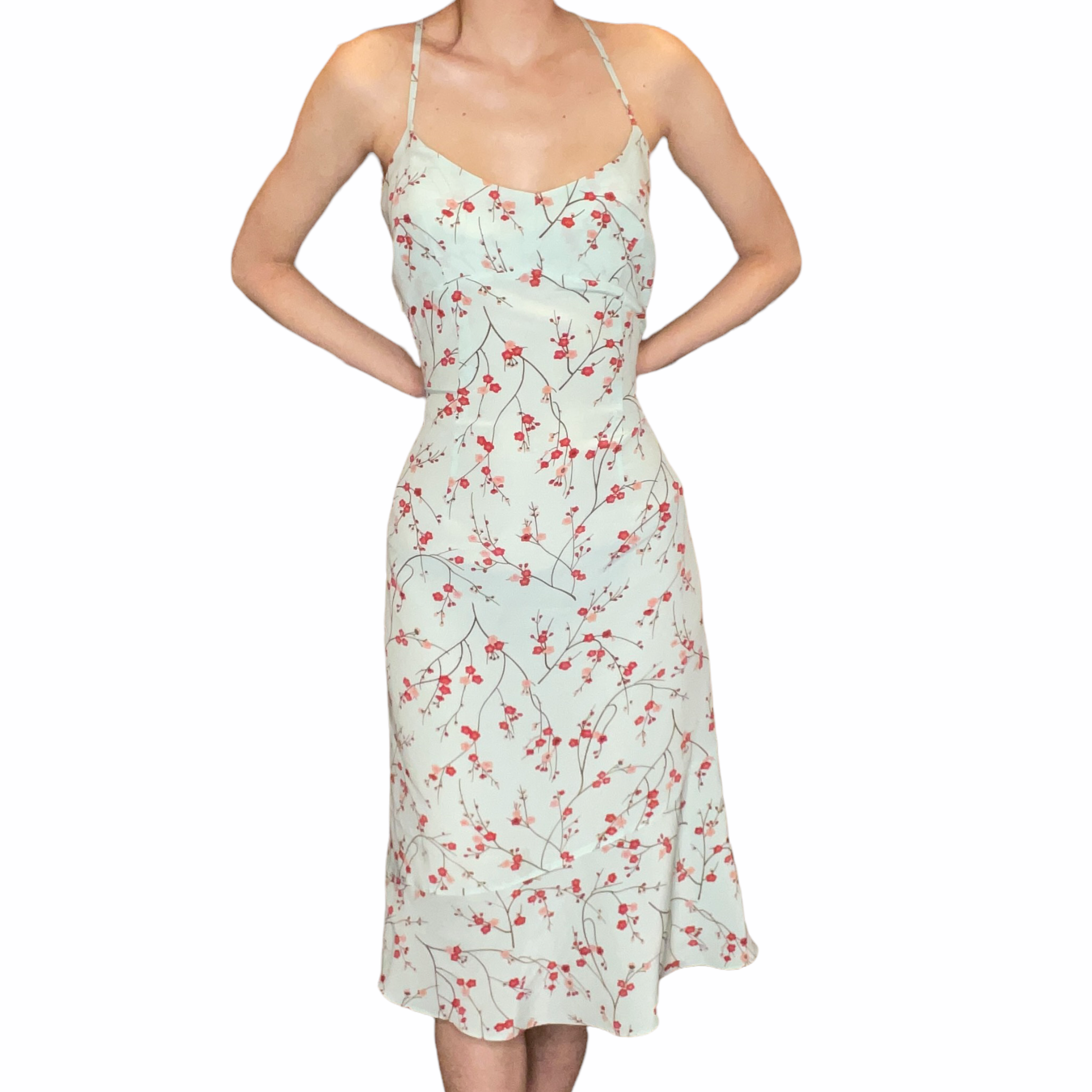 Cherry Blossom dress