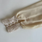 Vintage Victorian inspired blouse set