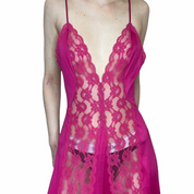 Vintage Maxi Dress