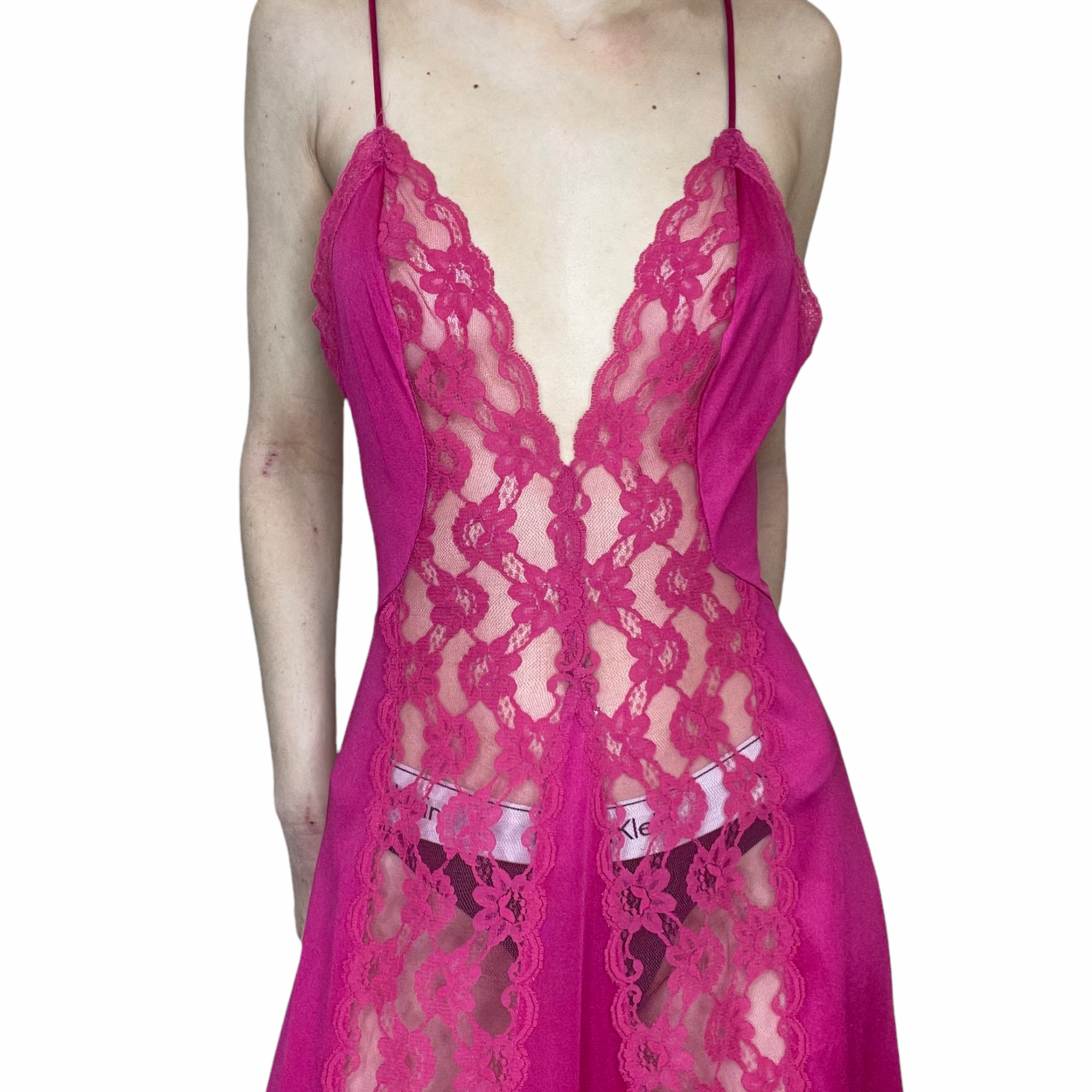 Vintage Maxi Dress