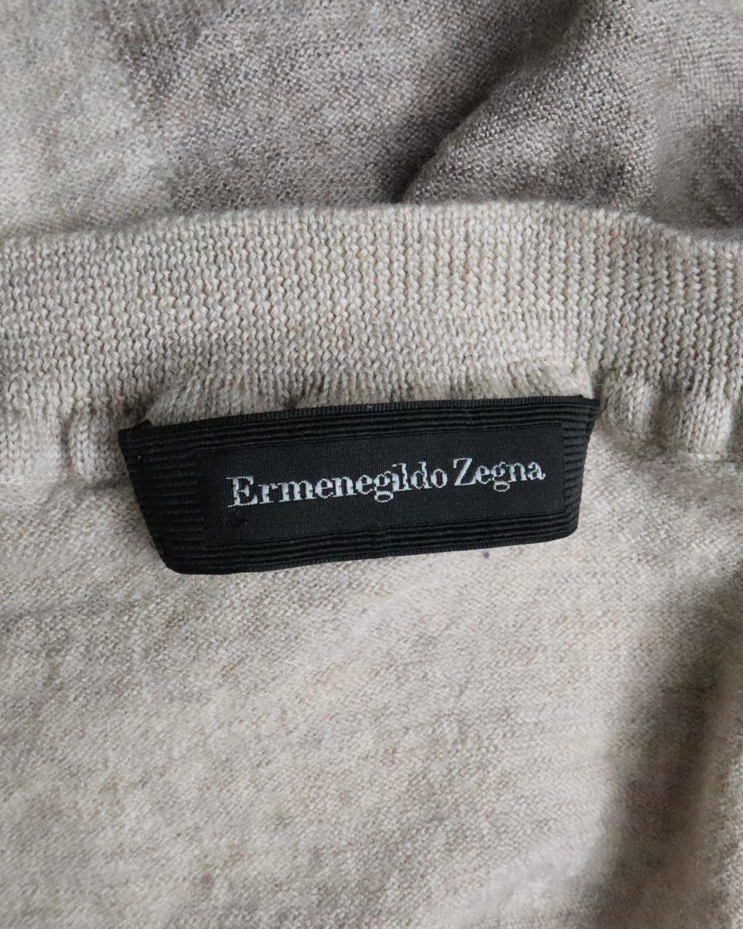 Ermenegildo Zegna Sweater (Large)
