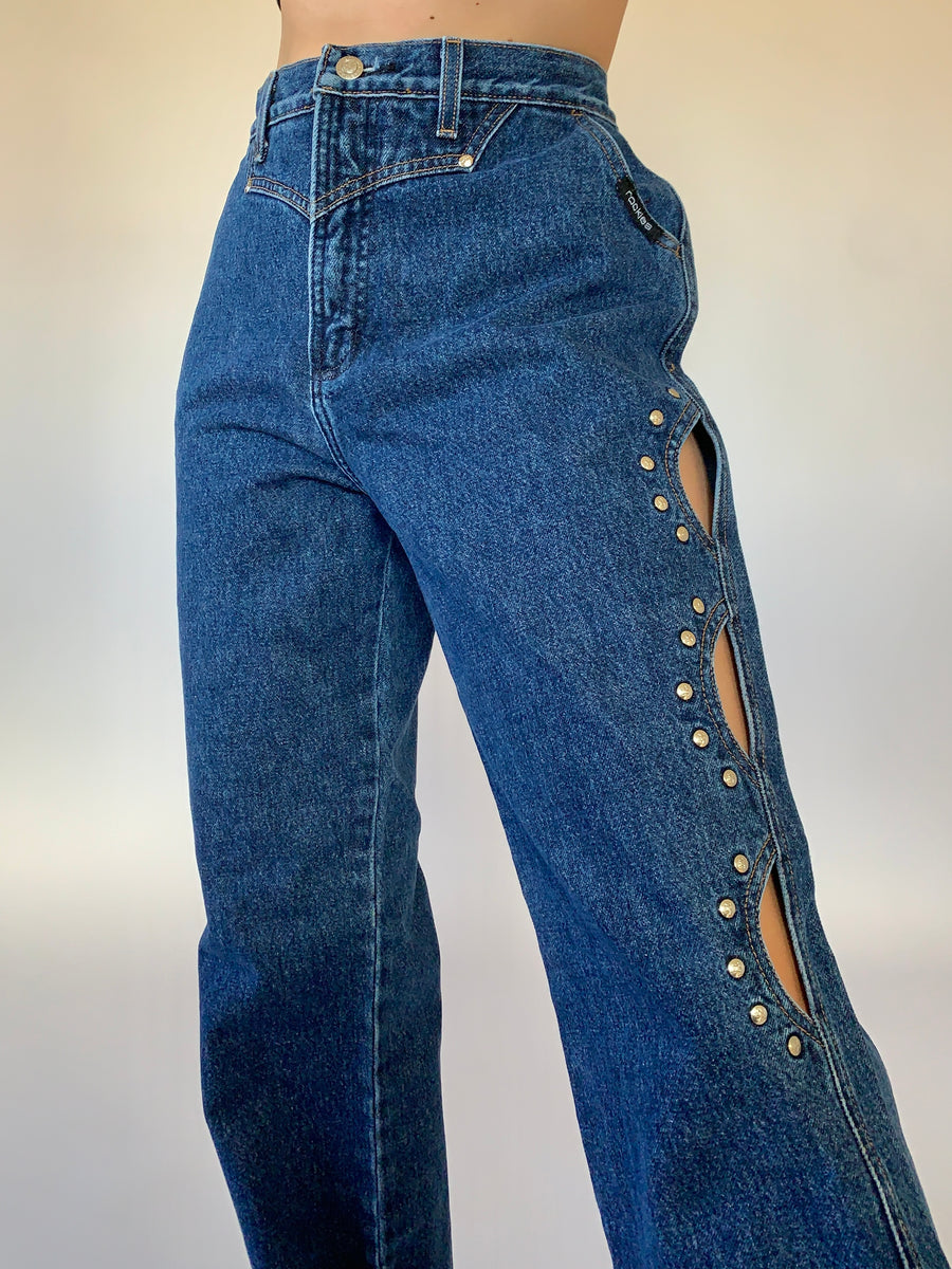 Vintage 1980s Rockies Jeans — Holy Thrift