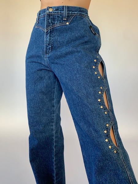 rockies jeans from the 80s｜TikTok Search