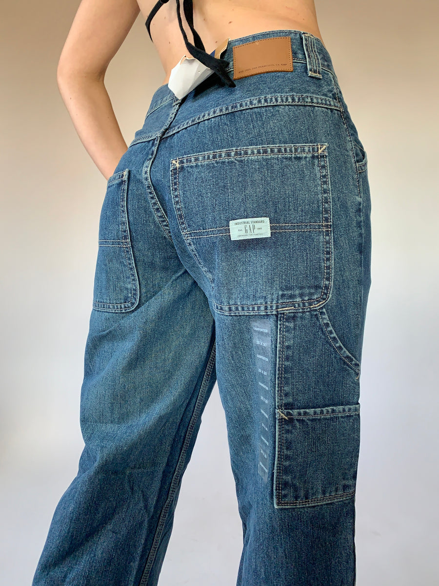 2000s Carpenter Jeans (S)