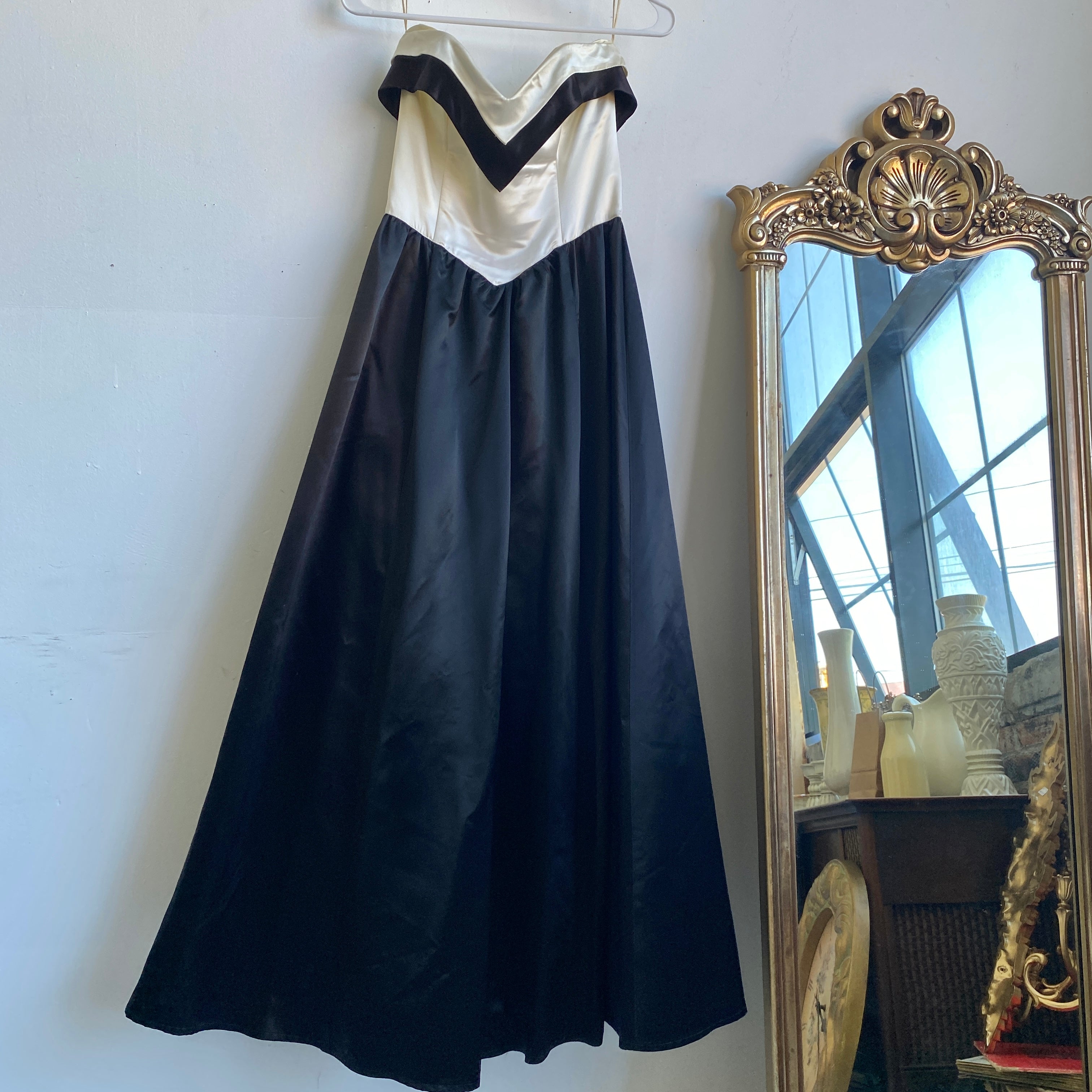 B&W Gunne Sax formal