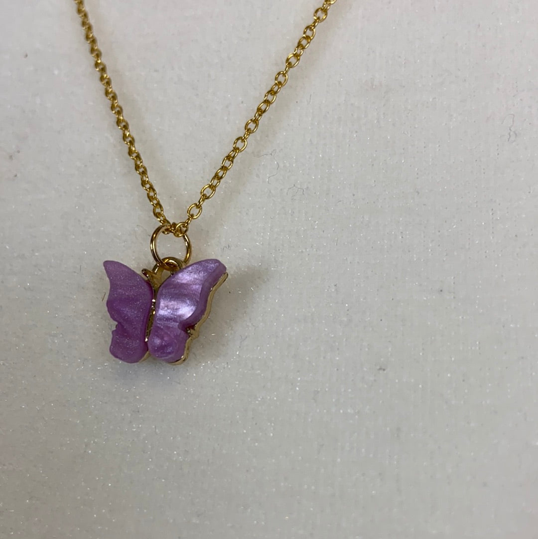 Necklaces