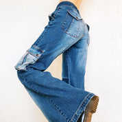 Early 2000s Cargo Jeans