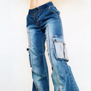 Early 2000s Cargo Jeans