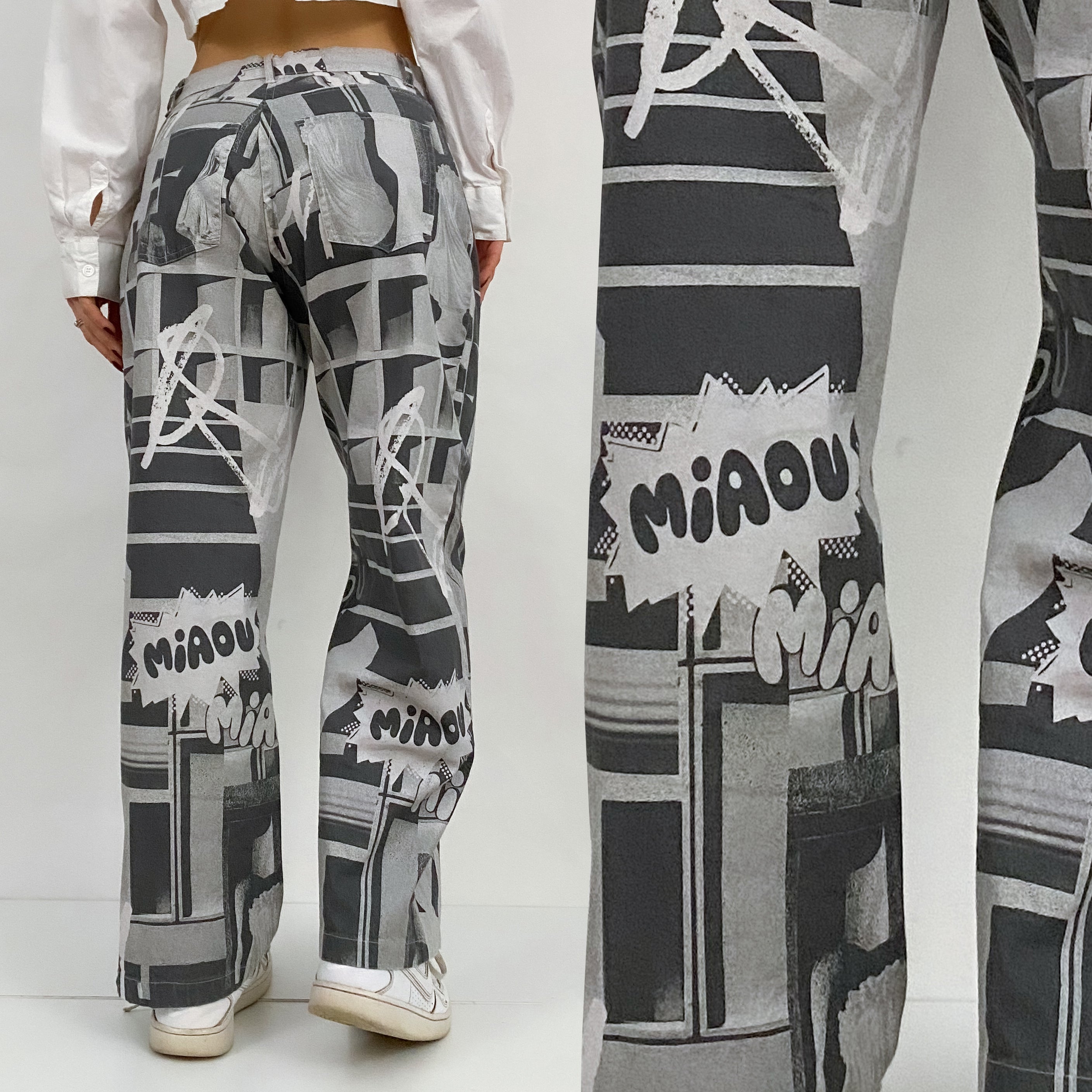 Miaou Fargo Pants