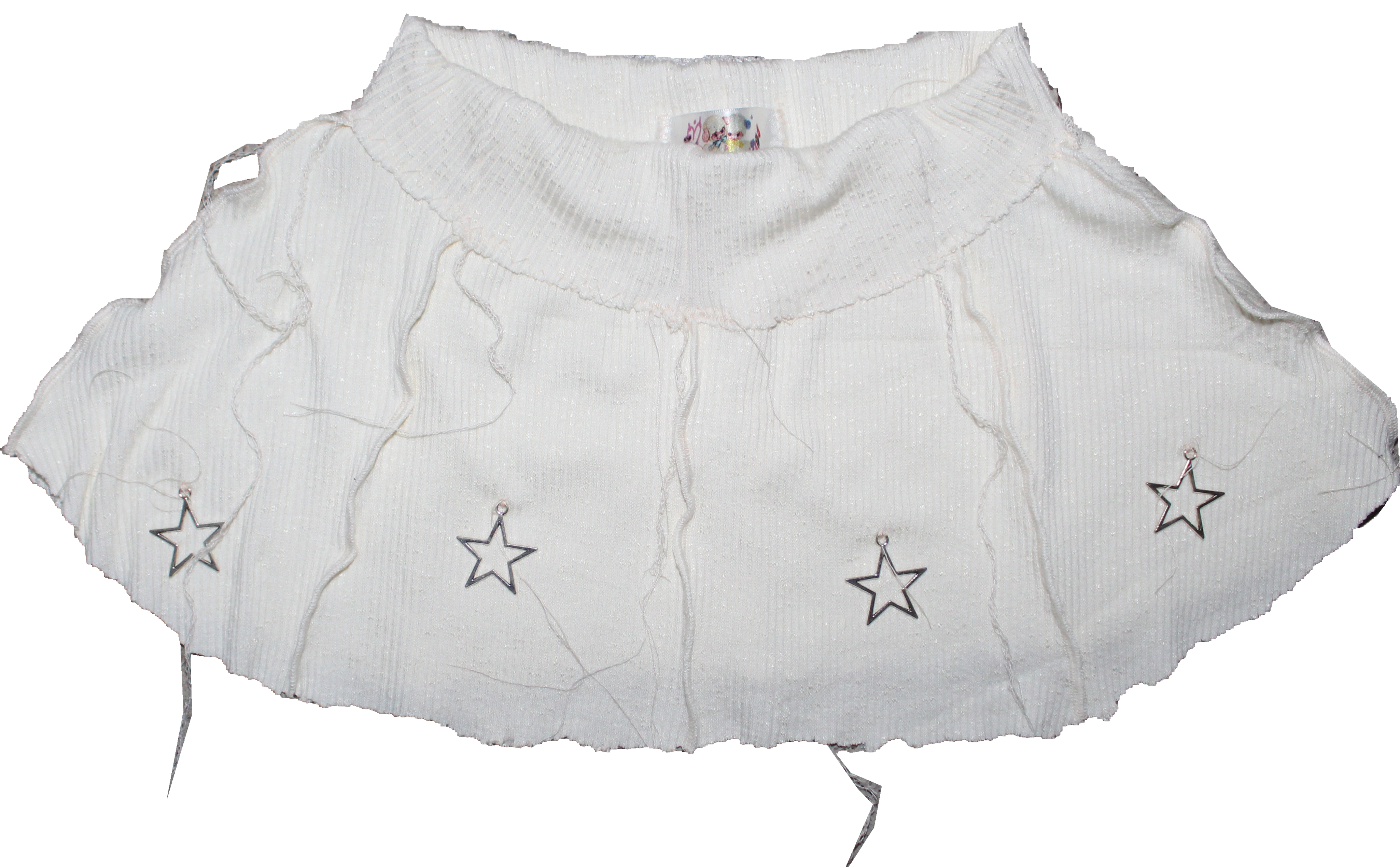 almond ,,, jelly cake mini skirt