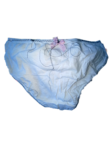 Shop Cosabella Zebra Patterns Nylon Plain Lace Underwear