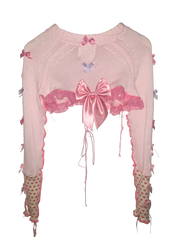 st0mach`ache✧,, longsleeve