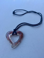 The heart chainJewelry