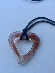 The heart chainJewelry