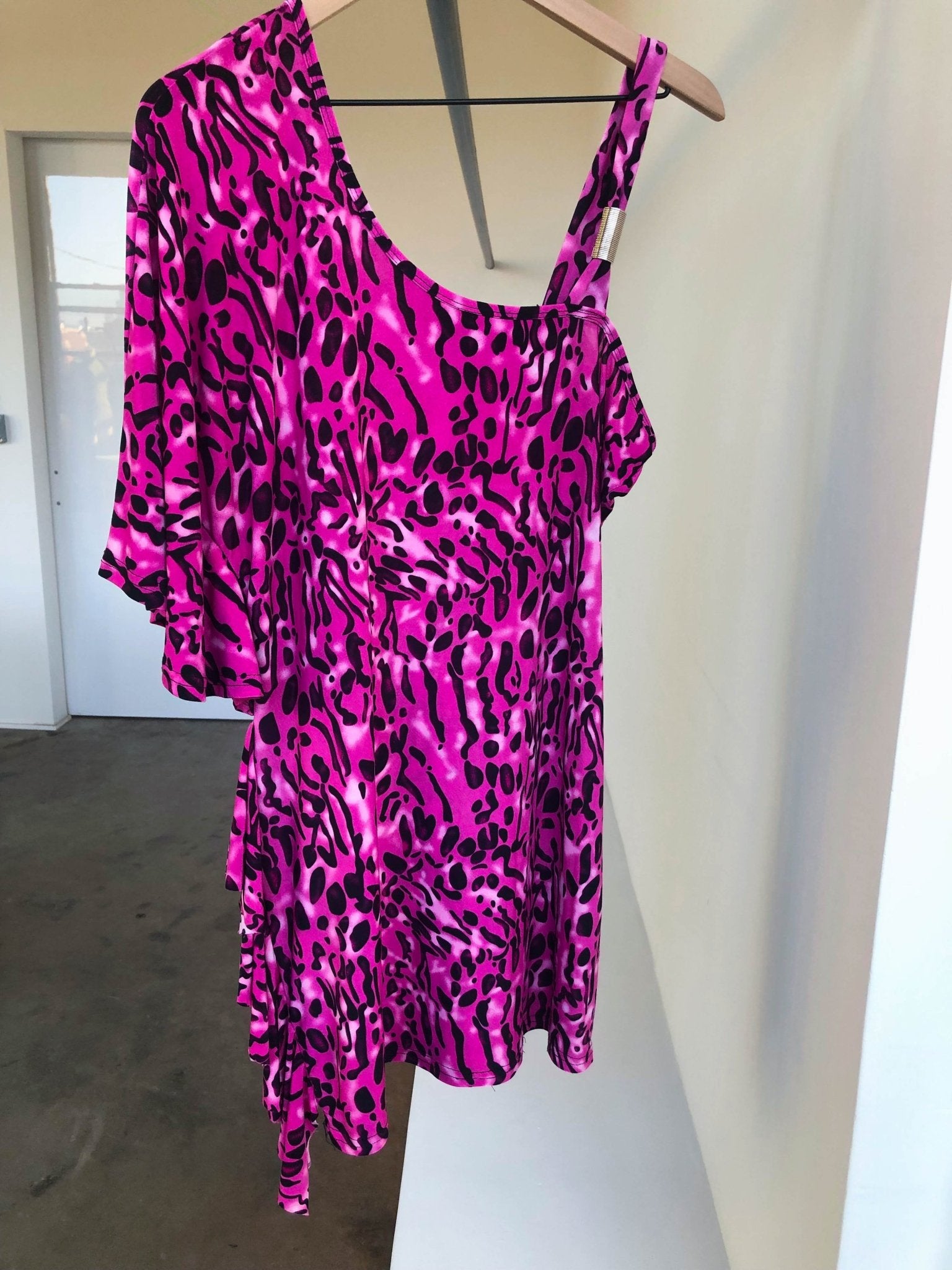 GNO PinkPrint MiniDresses
