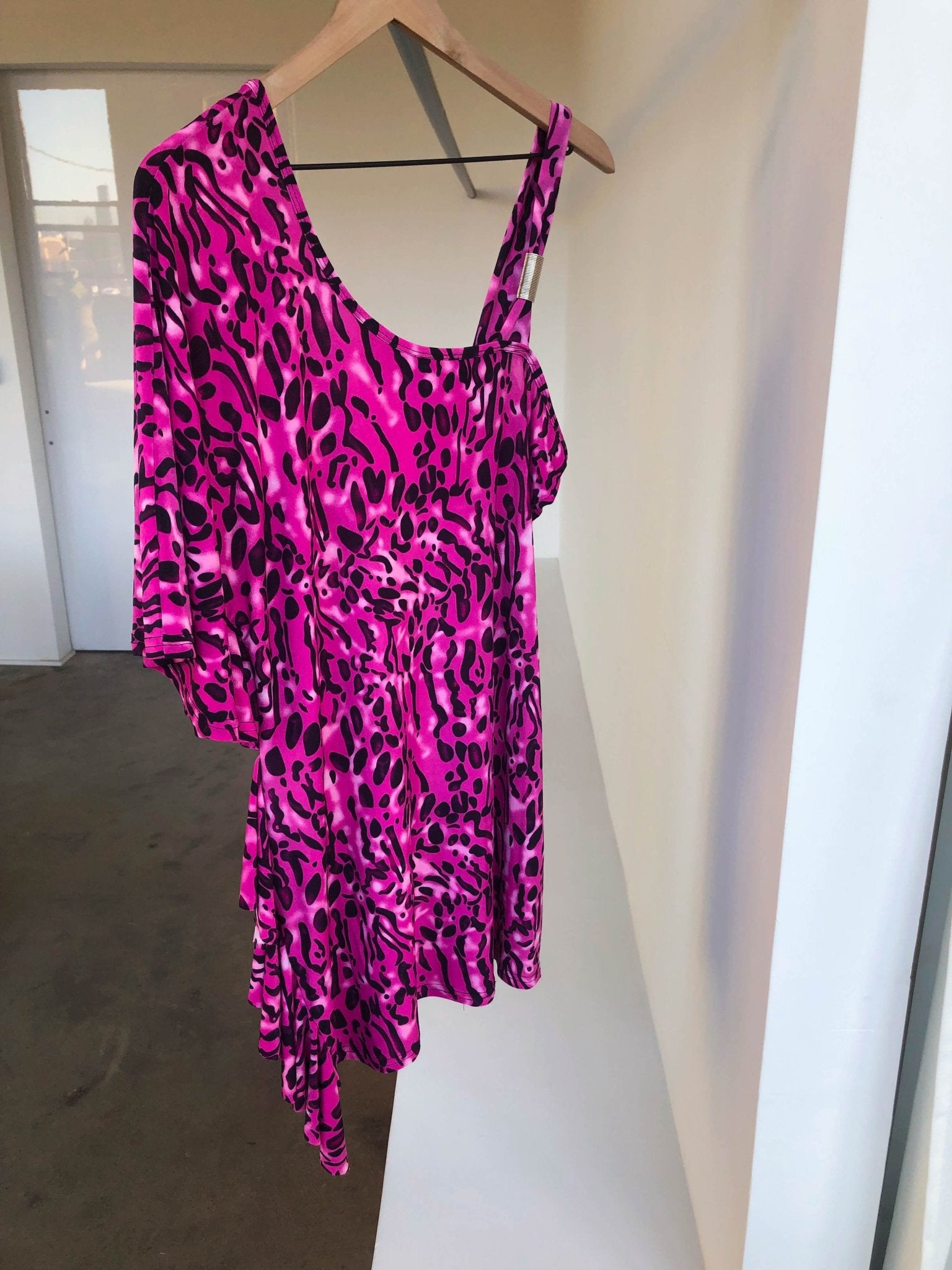 GNO PinkPrint MiniDresses