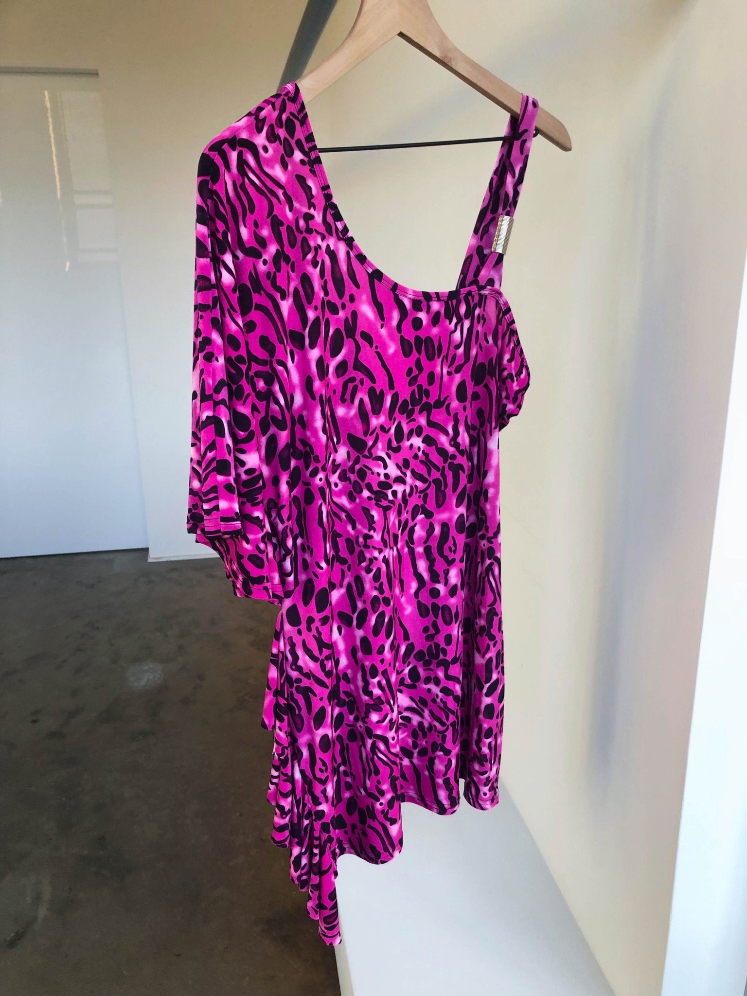 GNO PinkPrint MiniDresses