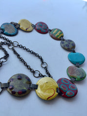 Colorful beltBelt