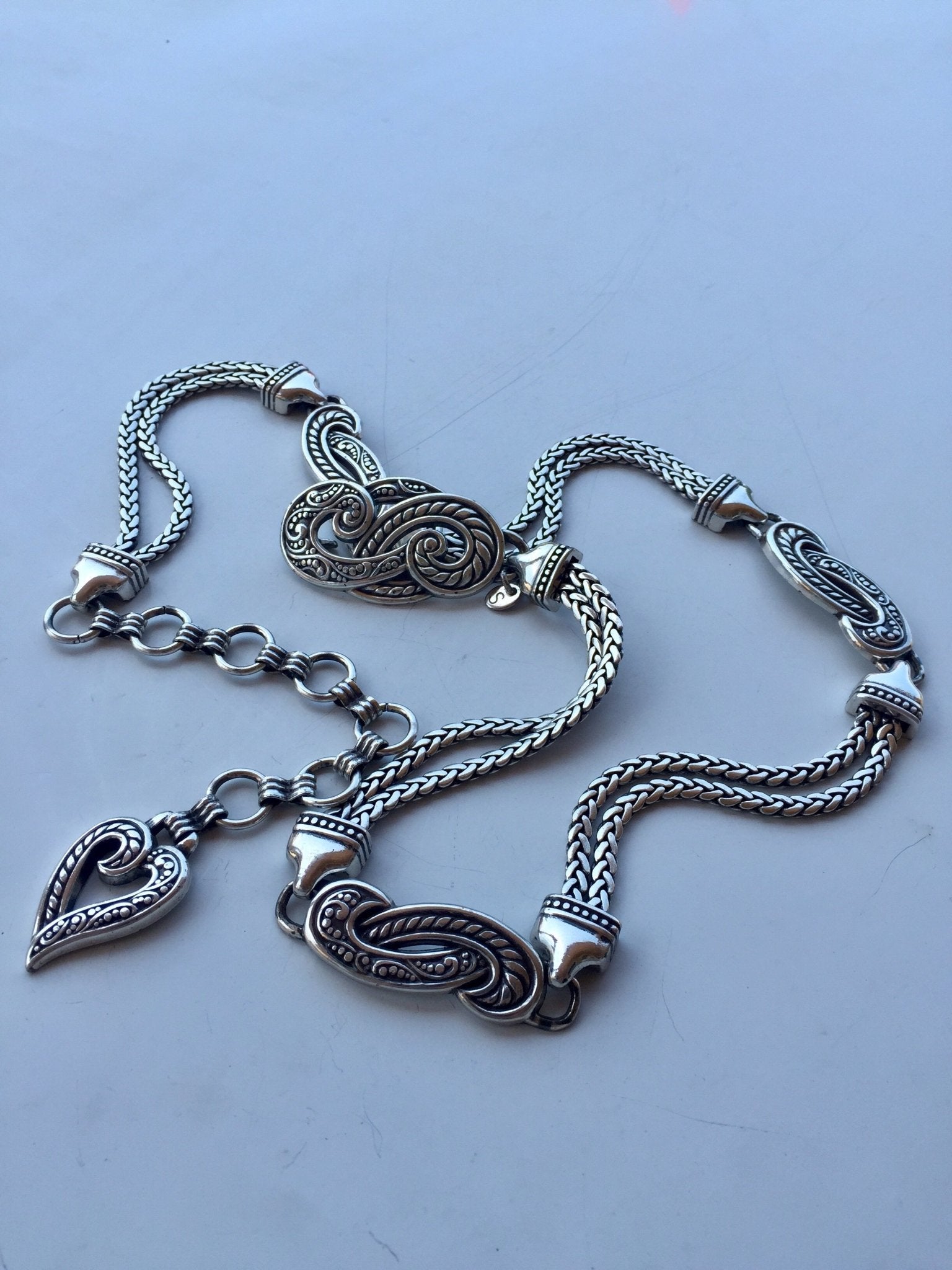 Metal beltBelt