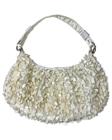 Shop Prada Cleo Satin Bag With Crystals | Saks Fifth Avenue